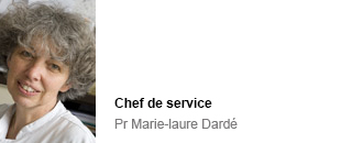 Pr Marie-Laure Dardé