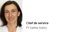 Pr Karine Aubry