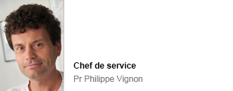 Pr Philippe Vignon