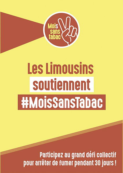 Mois sans tabac