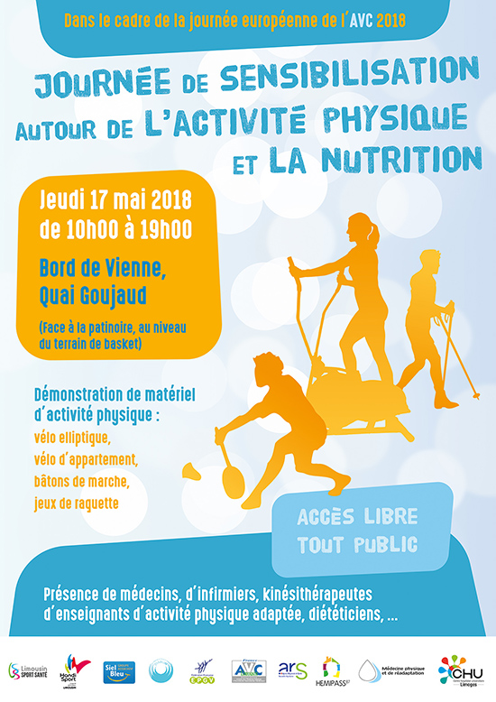 Journée de sensibilisation autour de l'activité physique et de la nutrition