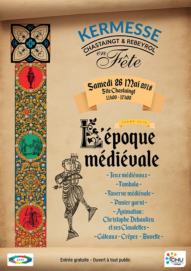 Kermesse « Chastaingt & rebeyrol en fête