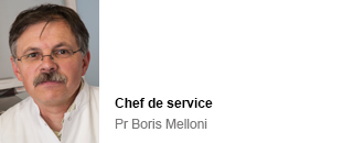 Pr Boris Melloni