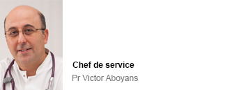Pr Victor Aboyans
