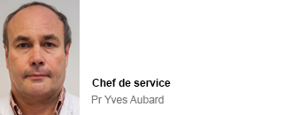 Pr Yves Aubard