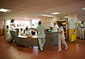 Admission en urgence