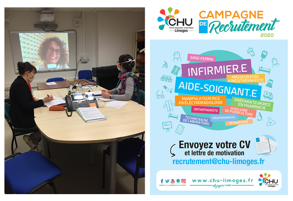 Campagne recrutement 2020
