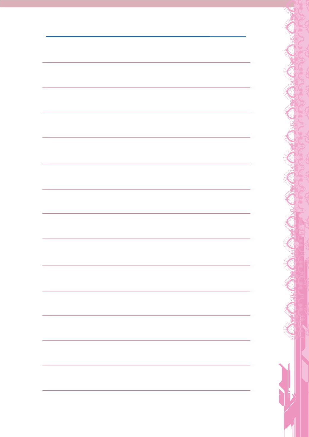 Page Background